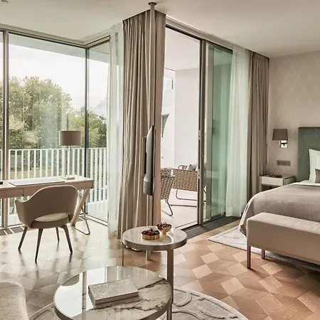 The Fontenay Hotel 5*