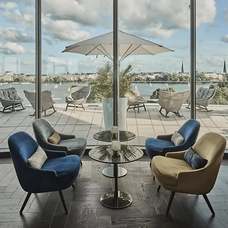 The Fontenay Hotel Amburgo