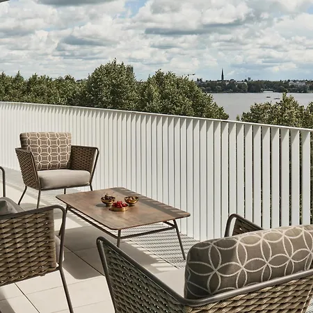 Hotel The Fontenay Amburgo