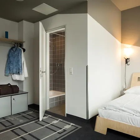 Superbude St Georg Hotel Hamburgo