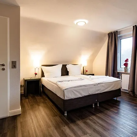 Hotel Zum Zeppelin Hamburg