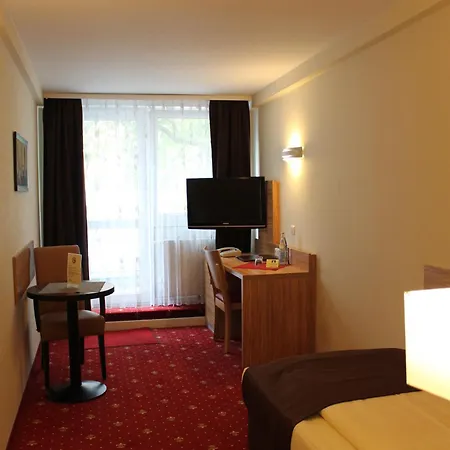 Harburger Hof Otel Hamburg