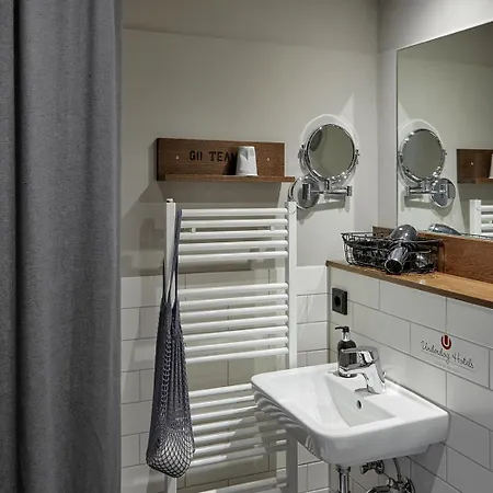 Kroeger By Underdog Hotel Hamburg