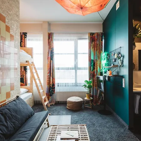 Superbude Altona Hotel 3*