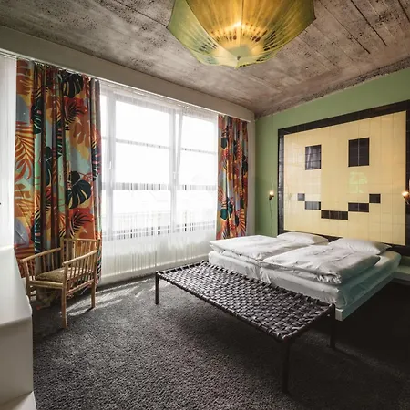 Superbude Altona Hotel Amburgo