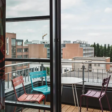 Hotel Superbude Altona