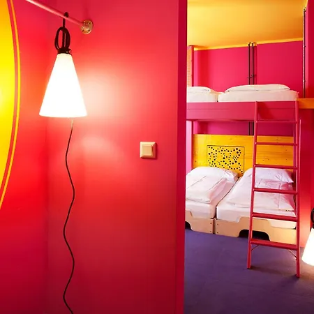 Superbude St Georg Hotel Hamburgo
