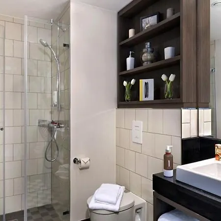 Apartmanhotel Citadines Michel Hamburg