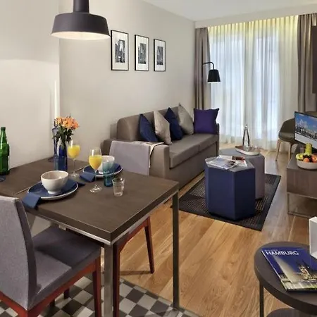 Ξενοδοχείο με διαμερίσματα Citadines Michel