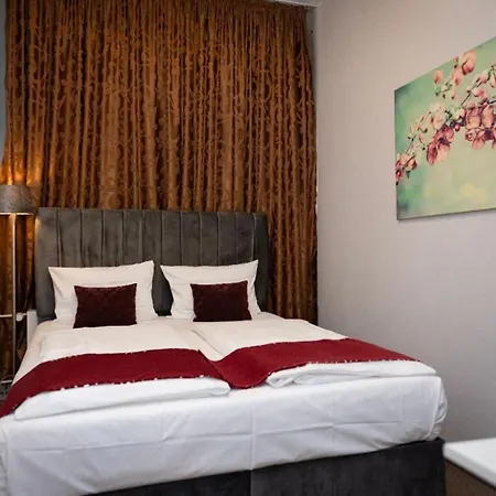 Hotel Twinhof Amburgo