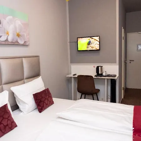 Twinhof 2* Amburgo