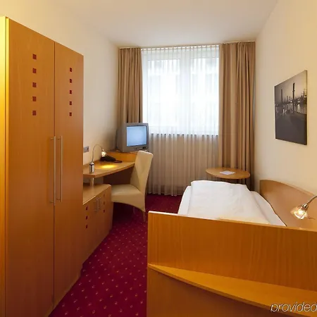 Hotel Heikotel - Am Stadtpark Hamburg