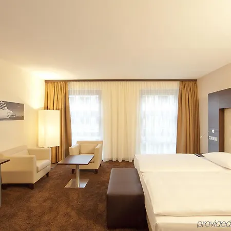 Hotel Heikotel - Am Stadtpark 3*