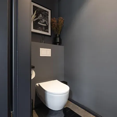 Waterloft Am Uhlenhorster Kanal Apartament
