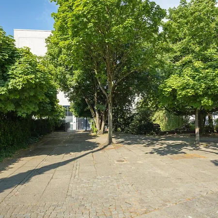 Waterloft Am Uhlenhorster Kanal Apartament