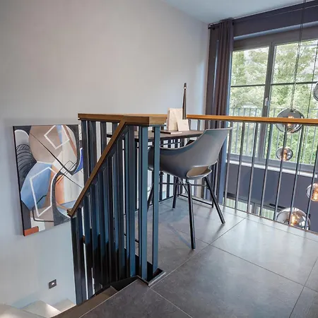 Apartament Waterloft Am Uhlenhorster Kanal *