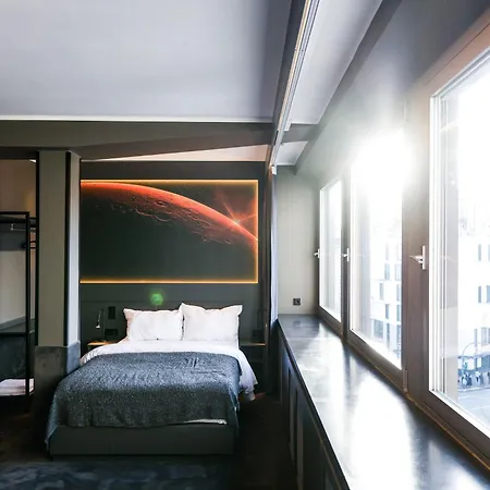 Sleephotels Cosmos * Amburgo