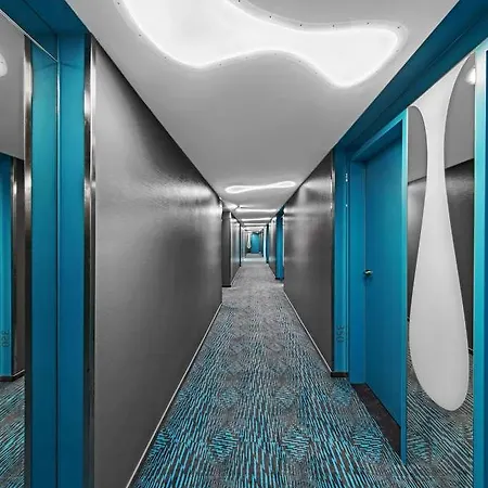 Prizeotel Hamburg-st.pauli Hotel 3*