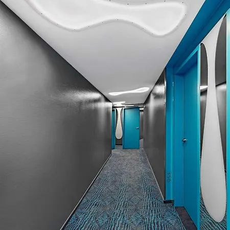Prizeotel Hamburg-st.pauli Hotel Hamborg