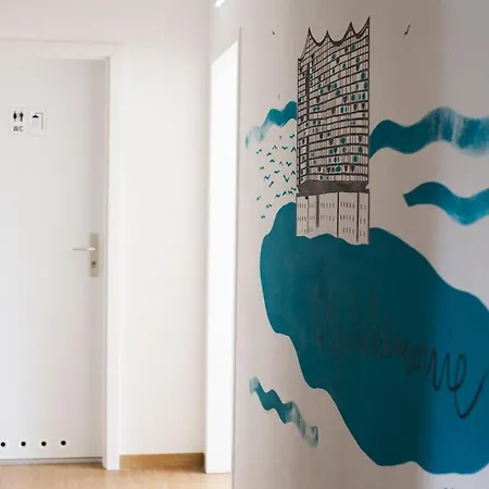 Hostel Hostel&monteurzimmer Bei Hansezimmer *