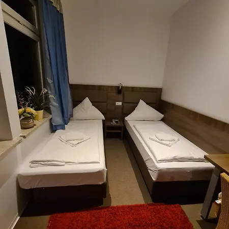 Hotel Cch Zentrum Hamburg