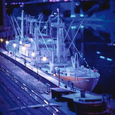 Historisch Zentral Nah Elphi & Miniatur Wunderland Appartement *