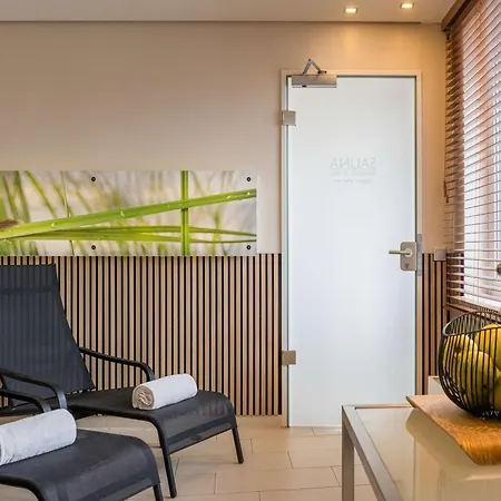 Hotel Radisson Blu Hotel, Airport Amburgo
