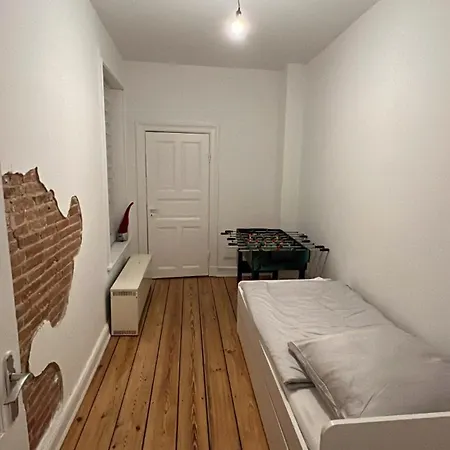 Gesamte Unterkunft Im Herzen Hamburgs Apartment