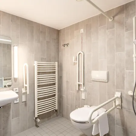Hamburg-airport Hotel Amburgo