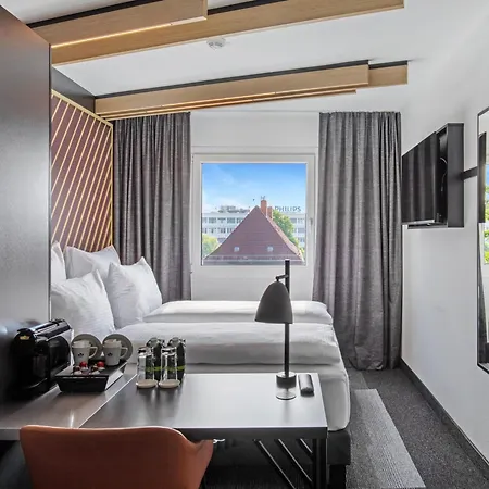 Hamburg-airport 3* Amburgo