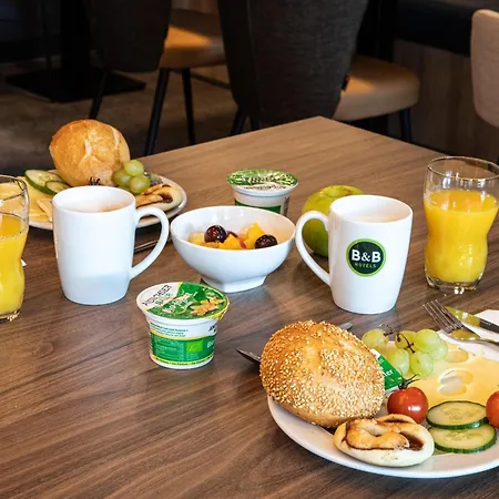 Hamburg-airport 3* Amburgo