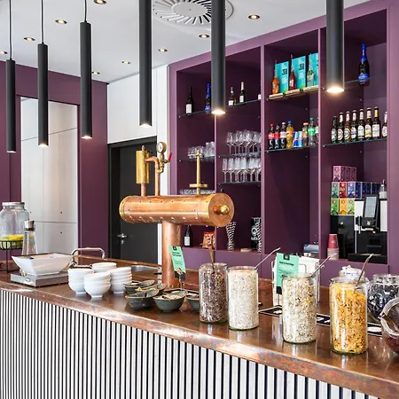 Hamburg-airport Hotel
