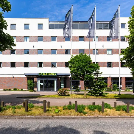 Hamburg-airport Hotel
