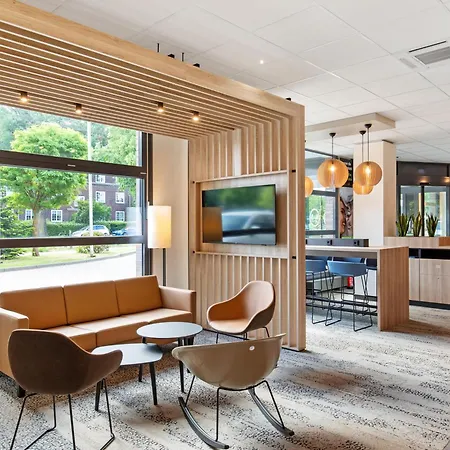 Hamburg-airport Hotel 3*