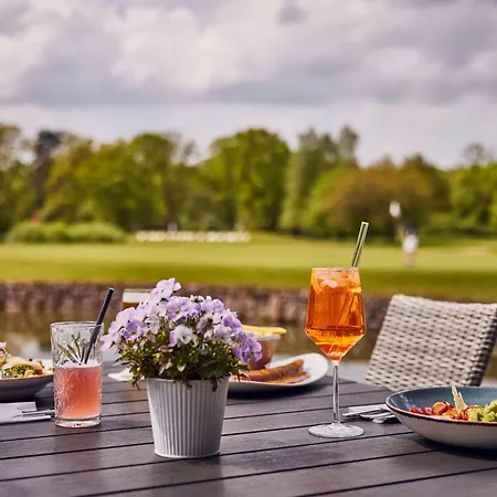 Hotel Steigenberger Treudelberg Hamburg
