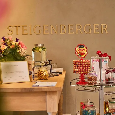 Steigenberger Treudelberg Hotel