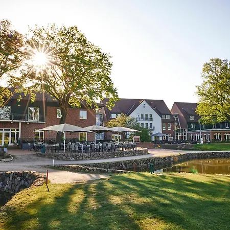 Hotel Steigenberger Treudelberg Hamburg-Harburg