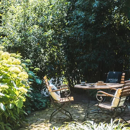 Flottbek Boutique 4* Hambourg