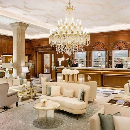 Fairmont Vier Jahreszeiten, Des Jahres 2023 & 2024- 101 Besten 5* Hamburg