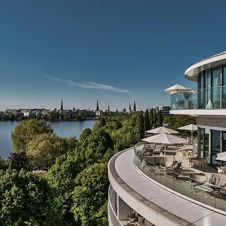 Hotel The Fontenay 5*