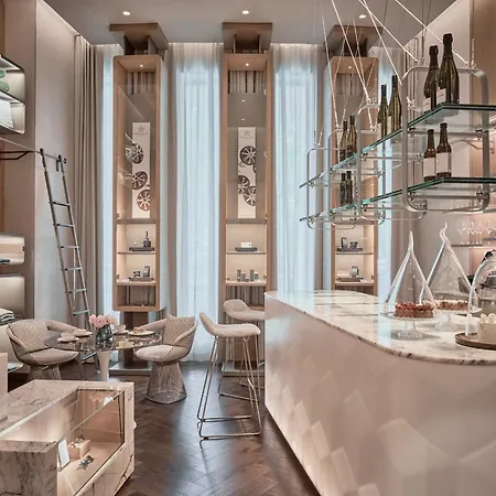 The Fontenay Hotel Amburgo