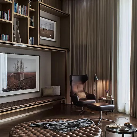 The Fontenay 5* Amburgo