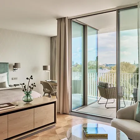 The Fontenay Hotel Amburgo