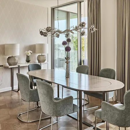The Fontenay Hotel Amburgo