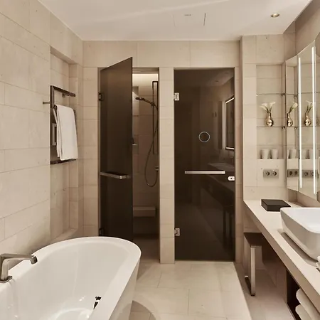 Hotel The Fontenay Amburgo