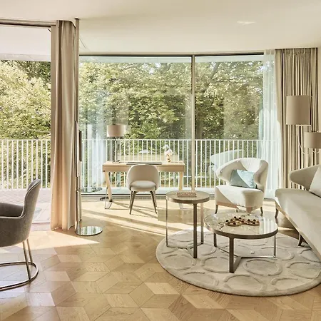 The Fontenay 5* Amburgo