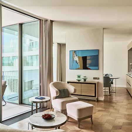 Hotel The Fontenay 5*