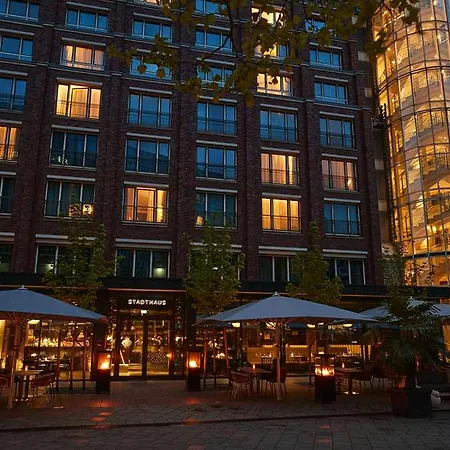 Hotel Steigenberger 5*