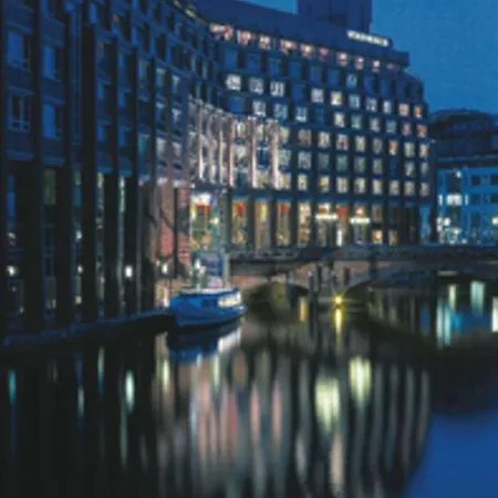 Steigenberger Hotel Hamburg