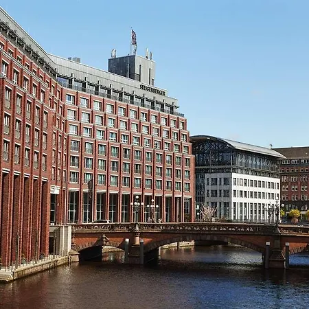 Hotel Steigenberger Hamburg